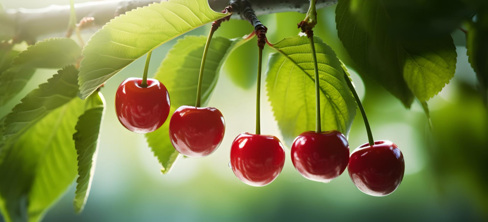 Cómo se cultiva el árbol de cerezo paso a paso